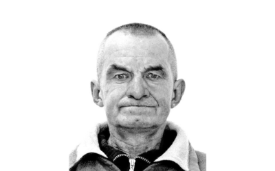 Policija prašo pagalbos: ieškomas dingęs Juozas Jančauskas