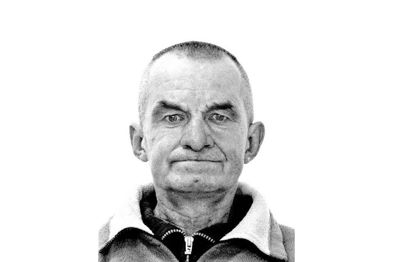 Policija prašo pagalbos: ieškomas dingęs Juozas Jančauskas