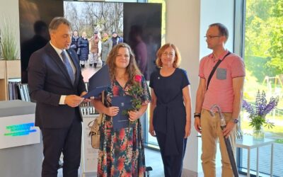 Vaikų globos savaitė Šiaulių rajone: padėkos vakaras globėjams ir jautri paroda