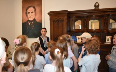 Jaunieji šiauliečiai Kuršėnų kraštą pažino per istoriją ir skonį