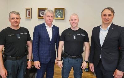 Po šimtų pažeidimų – Lukšių sankryžoje planuojama įrengti stacionarų greičio matuoklį 