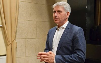 LVŽS apsisprendė: Česlovas Greičius sieks dar vienos Šiaulių rajono mero kadencijos