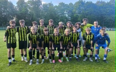 Šiaulių jaunieji futbolininkai – tarp stipriausių Lietuvoje