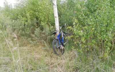 Šiauliuose rastas dviratis – ieškomas savininkas