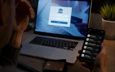 Prisijungimas prie netikros banko svetainės kainavo daugiau nei 3,5 tūkst. eurų