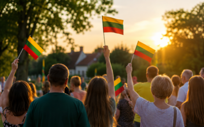 Šiaulių rajone vieningai skambės „Tautiška giesmė“