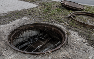 Šiauliuose ir Vijolių kaime pavogtos ryšių kabelių kanalų sistemos bei šulinių dangčiai