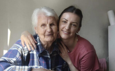 Pagalba, kuri ateina į namus: Šiaulių mieste ir Šiaulių rajone prieinamos inovatyvios socialinės paslaugos