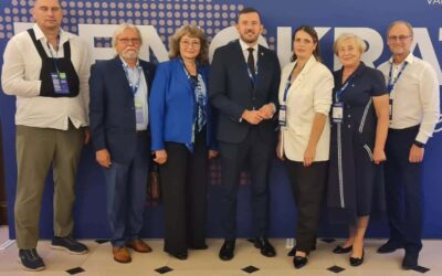 Demokratų kandidate į Šiaulių rajono merus patvirtinta Sandra Jakė