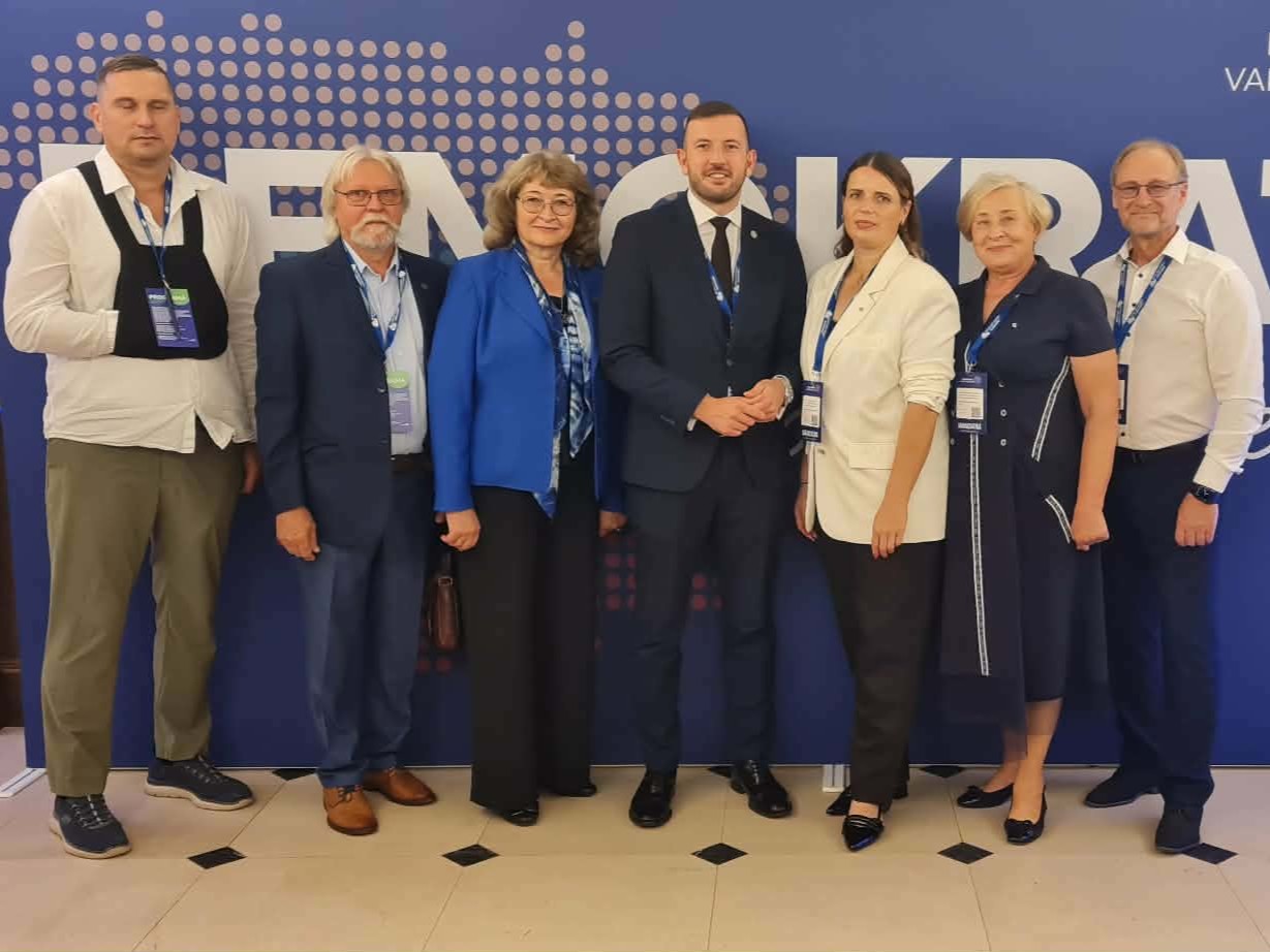 Demokratų kandidate į Šiaulių rajono merus patvirtinta Sandra Jakė