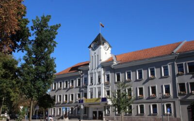 Karjeros galimybė Šiaulių miesto savivaldybėje: siūlo beveik 2,8 tūkst. eurų atlyginimą