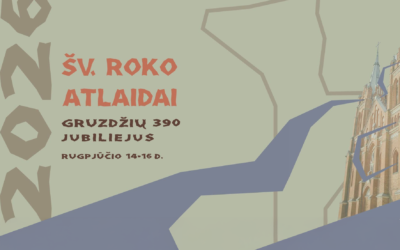 Gruzdžiai ruošiasi Šv. Roko atlaidams: bendruomenė šventę kuria iš visos širdies