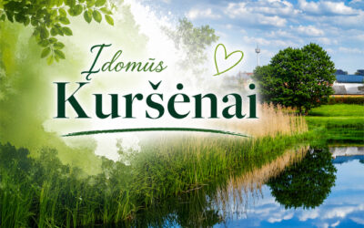 „Įdomūs Kuršėnai“ kviečia į liepos mėnesio ekskursijas