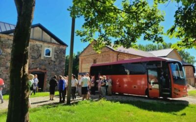 (NE)ĮSIVAIZDUOJAMA TURIZMO SVARBA MŪSŲ KRAŠTUI