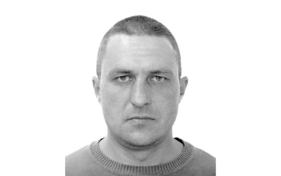 Policija ieško dingusio be žinios Evaldo Eitučio