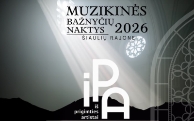 Bazilionuose – „Muzikinės bažnyčių naktys“: vakaras, kuriame susitiks istorija, architektūra ir muzika