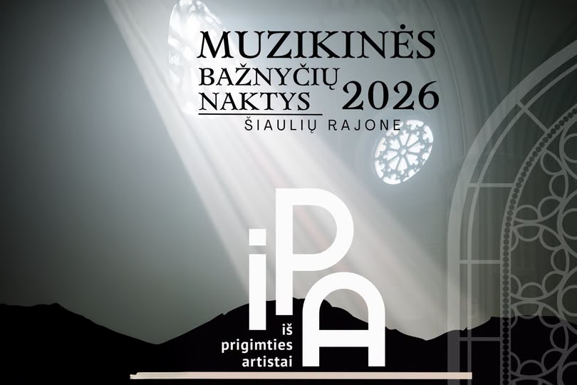 Bazilionuose – „Muzikinės bažnyčių naktys“: vakaras, kuriame susitiks istorija, architektūra ir muzika