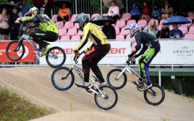 Šiaulių sporto gimnazijos BMX sportininkai – tarp stipriausių Lietuvoje