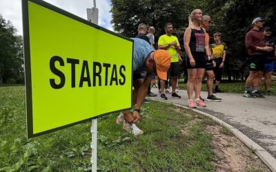Šiauliuose – sporto kupinas savaitgalis: ką verta pamatyti ir kur sudalyvauti