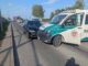 Girtas kelių chuliganas siautėjo Šiaulių rajone ir mieste – paviešinti vaizdai iš įvykio vietos