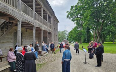 Šiandien Kurtuvėnai tampa teatro sostine – nepraleiskite festivalio „Kartu“