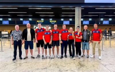 Sarajeve prasidėjo tarptautinis bokso turnyras – Lietuvai atstovauja šeši sportininkai
