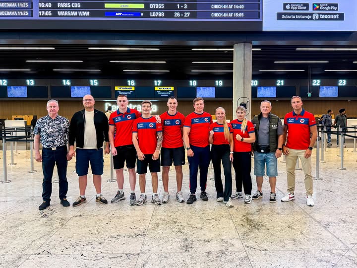 Sarajeve prasidėjo tarptautinis bokso turnyras – Lietuvai atstovauja šeši sportininkai