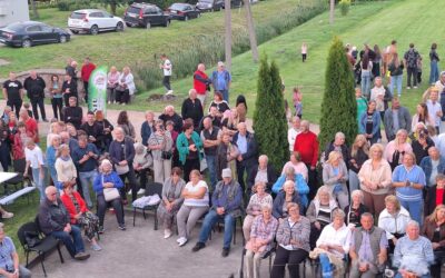 „Lukšių vasarėlė – 2026“ subūrė bendruomenę gražiai vasaros šventei