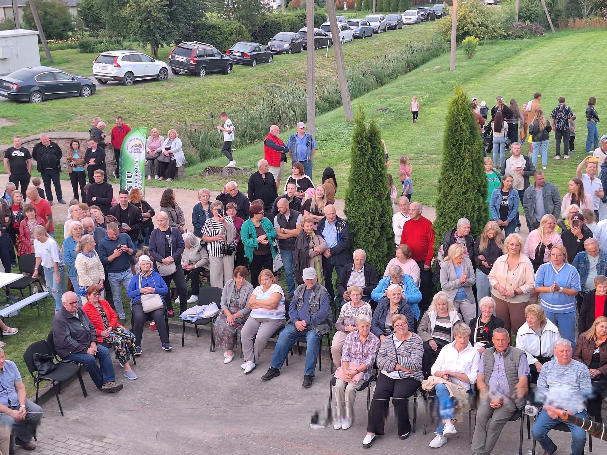 „Lukšių vasarėlė – 2026“ subūrė bendruomenę gražiai vasaros šventei