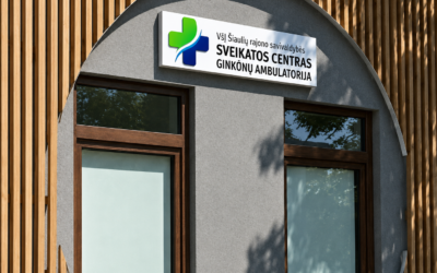 Ginkūnuose – džiugi naujiena: duris atveria nauja ambulatorija
