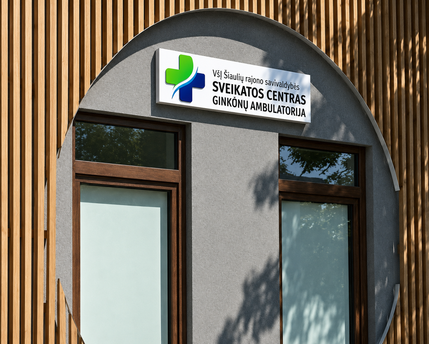 Ginkūnuose – džiugi naujiena: duris atveria nauja ambulatorija