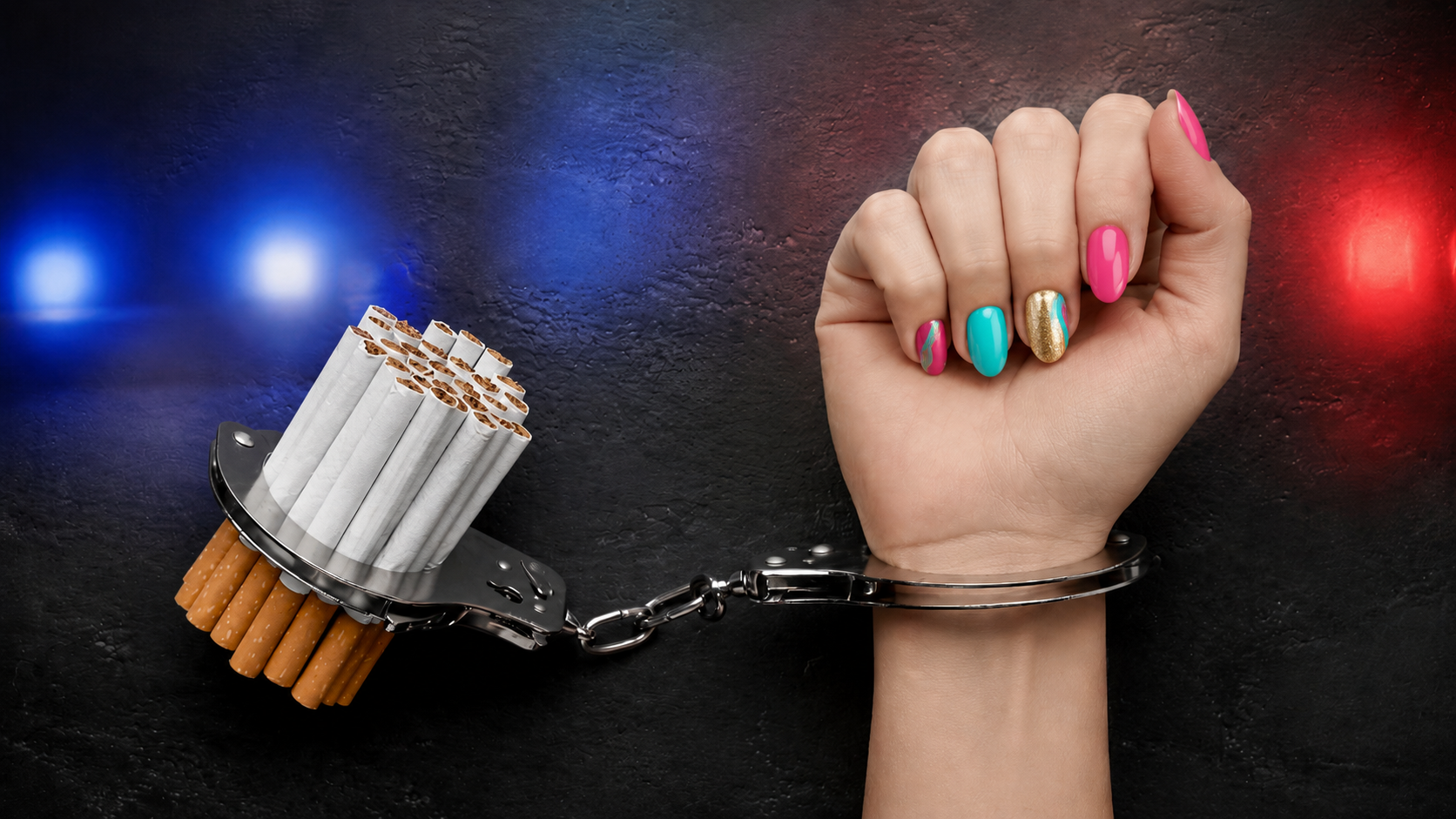 Kuršėnuose – tyrimas dėl 7000 pakelių nepaženklintų cigarečių