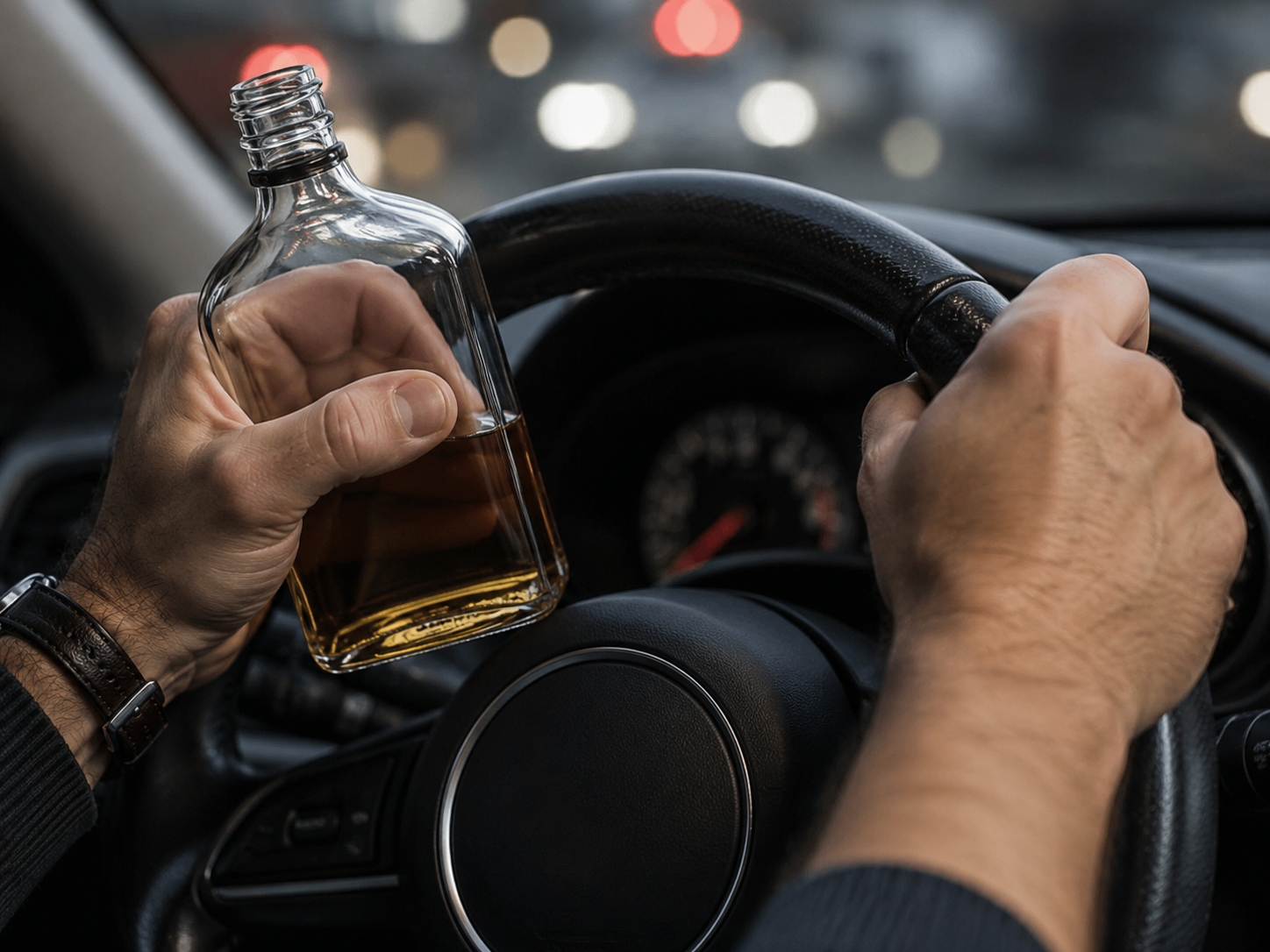 Šiaulių rajone per vieną parą – trys neblaivūs vairuotojai: ar tai jau tampa tradicija?