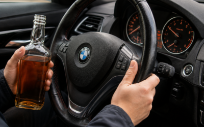 Beveik 3 promiles įpūtęs BMW vairuotojas siautėjo Šiaulių rajone ir Šiauliuose – galiausiai įkliuvo policijai