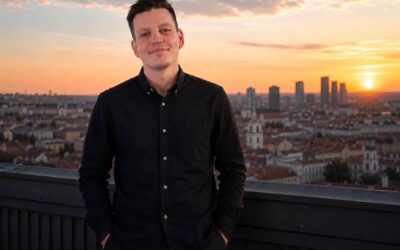 V. Jurgaitis: Po penkerių metų kiekvienas turės savo dirbtinio intelekto darbuotoją