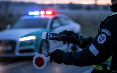 Nerami para Šiauliuose: smurtas, neblaivus vairavimas ir įtarimai dėl narkotikų
