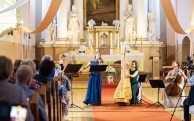 „Bažnyčių naktys“ sugrįžta šeštąjį kartą: keturiose savivaldybėse – muzika, ekskursijos ir sakralinės patirtys