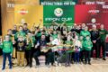 KURŠĖNUOSE KVIEČIA Į KYOKUSHIN KARATE TRENIRUOTES – LAUKIAMI IR VAIKAI, IR SUAUGUSIEJI