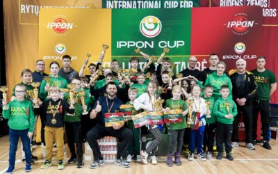 KURŠĖNUOSE KVIEČIA Į KYOKUSHIN KARATE TRENIRUOTES – LAUKIAMI IR VAIKAI, IR SUAUGUSIEJI