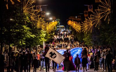 ŠIAULIAI RUGPJŪČIO PABAIGOJE NEMIEGOS – DEVYNIOS DIENOS, KURIOMIS VISAS MIESTAS TAPS VIENA DIDELE SCENA