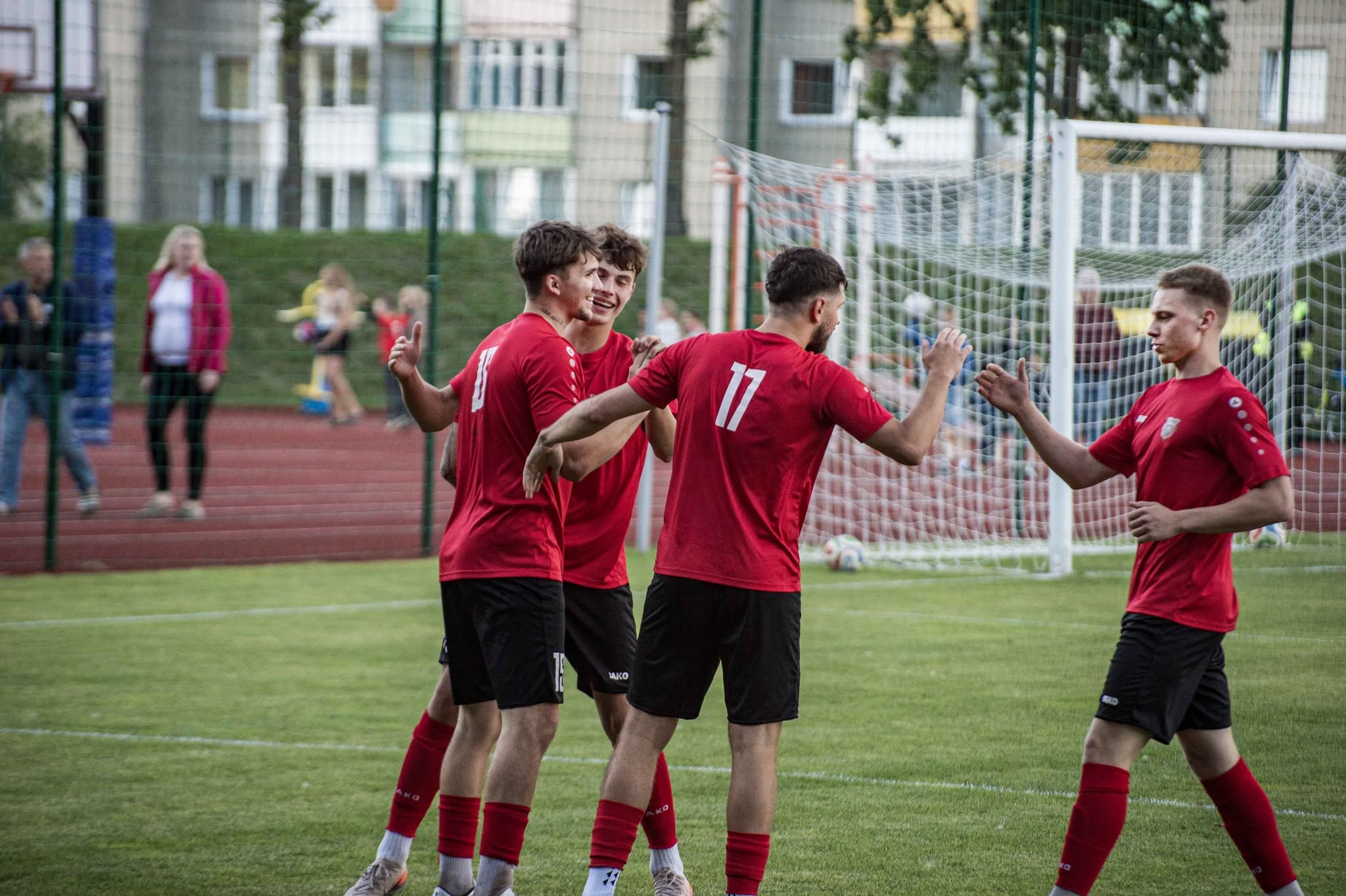 PLANAS ŠIAM VAKARUI – FUTBOLAS: „VENTA“ KURŠĖNUOSE PRIIMA VISAGINO „INTERĄ“