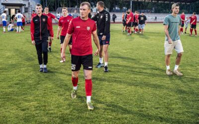 ŠIANDIEN KURŠĖNUOSE – DAR VIENAS FUTBOLO VAKARAS: „VENTA“ SIEKS TREČIOS PERGALĖS IŠ EILĖS