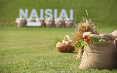 ŽOLINĖ NAISIUOSE – MUZIKA, ŽIRGŲ KONKŪRAS IR GAUSYBĖ PRAMOGŲ
