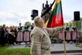 KURŠĖNUOSE PAMINĖTA JUODOJO KASPINO IR BALTIJOS KELIO DIENA – PRISIMINTA ISTORIJA IR LAISVĖS KAINA