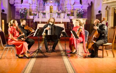 MEŠKUIČIUOSE NUSKAMBĖJO PASKUTINIS ŠIO SEZONO „MUZIKINIŲ BAŽNYČIŲ NAKTŲ“ AKORDAS