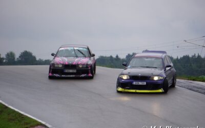 ŠALIA KURŠĖNŲ – AUDRA VIRŠ TRASOS, DŪMAI ANT ASFALTO: TAIP ATRODĖ „SPARE WHEEL III“