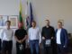 KAI MIESTUI REIKĖJO PAGALBOS, JIE NELAUKĖ: DU ŠIAULIEČIAI PO AUDROS TVARKĖ MIESTĄ IKI RYTO