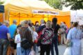 ŠIAULIŲ BULVARE – PIRMOJO GIROS FESTIVALIO ŠURMULYS: DEGUSTACIJOS, AMATAI IR LINKSMOS VARŽYTUVĖS