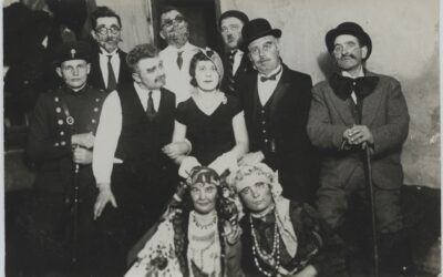 APIE MĖGĖJŲ TEATRĄ (APIE MŪSŲ VISŲ KULTŪRĄ III)