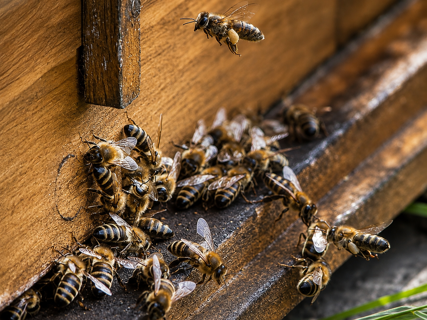 IŠ KURŠĖNŲ – Į NEĮPRASTĄ EDUKACIJĄ: KVIES IŠBANDYTI POILSĮ ANT BIČIŲ AVILIŲ